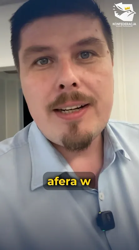 Afera w Szpitalu Południowym – rolka polityczna