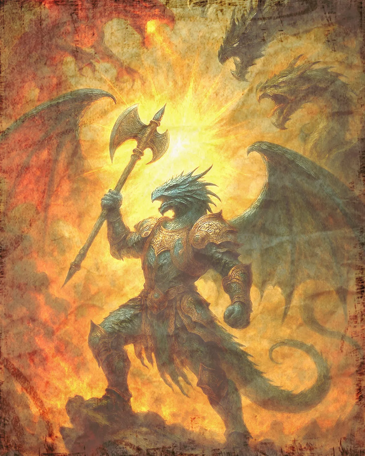 Uniwersum Antaroth